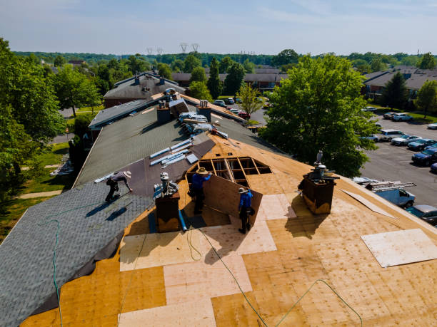 24/7 Emergency Roof Installation experts in Boneville, GA