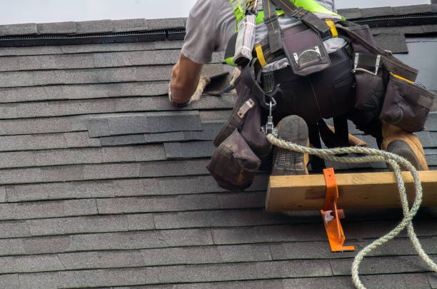 Reliable Roof Installation contractor in Boneville, GA by Brentwood Metal Roofing